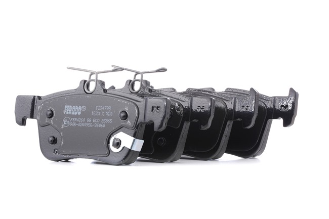 Bremsbeläge FDB4798 von FERODO günstig für 33,77 € online kaufen