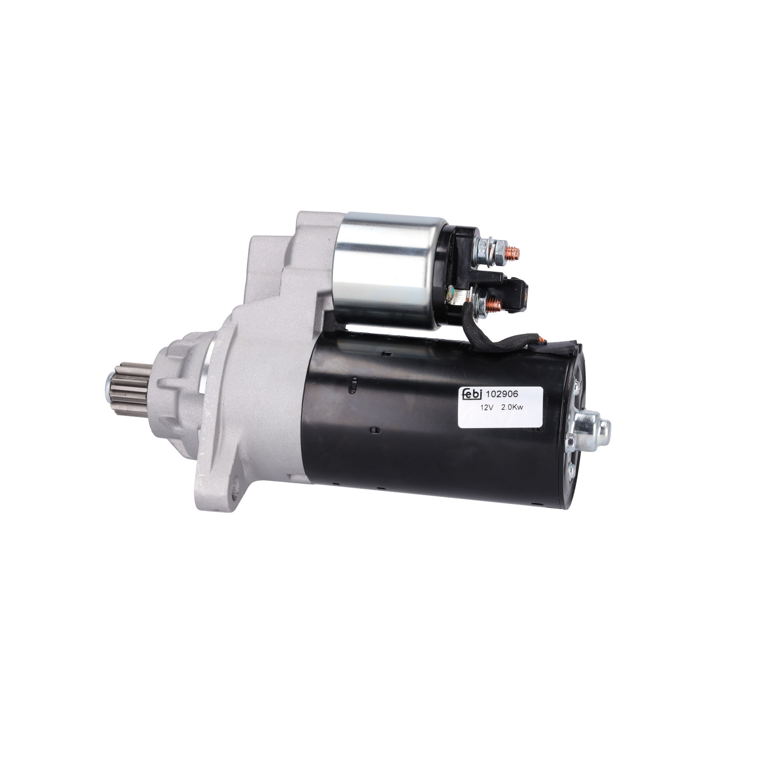 Acquista Motorino avviamento da FEBI BILSTEIN 102906 a buon mercato per soli 133,33 €