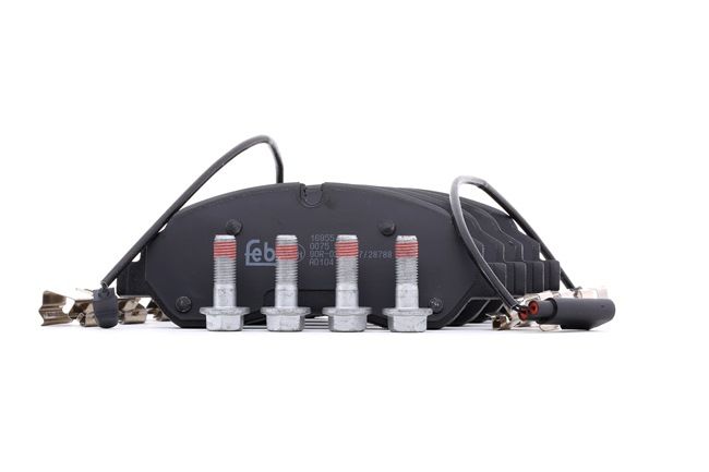 Acquista online FEBI BILSTEIN Kit pastiglie freni Art.: 16955