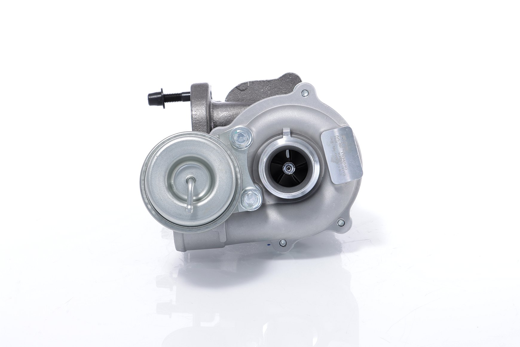 Turbolader für SUZUKI von BTS TURBO