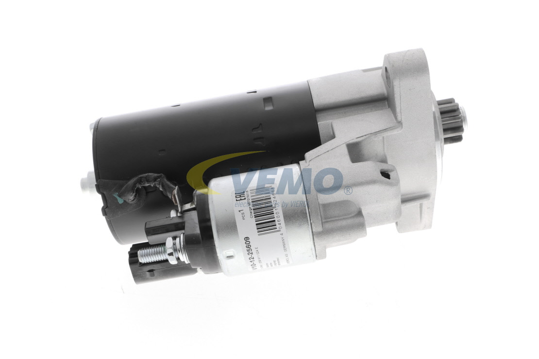 Köp Startmotor av VEMO V10-12-25609 till det låga priset 2926,94 kr