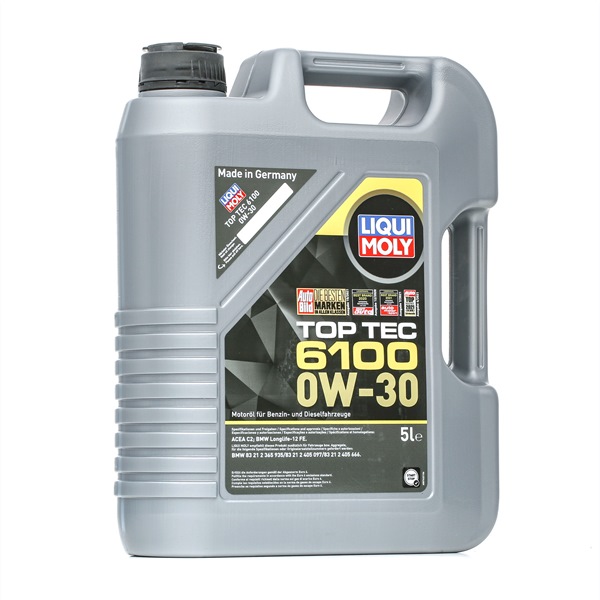 Original LIQUI MOLY Motoröl online kaufen