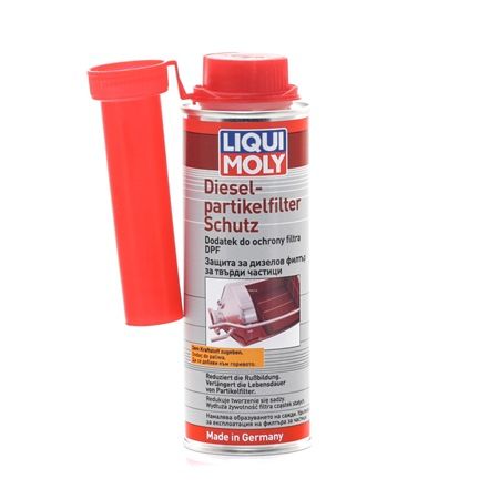 Compre Limpeza de filtro de partículas / fuligem da LIQUI MOLY 2650 a um preço baixo por 31,50&nbsp;&euro;