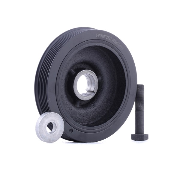 Köp Remskivesats, vevaxel av FAI AutoParts FVD1007K till det låga priset 670,25 kr
