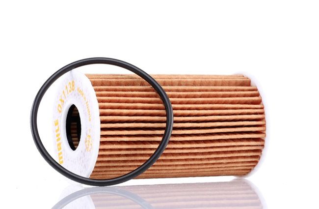 Köp Oljefilter av MAHLE ORIGINAL OX 1138D till det låga priset 145,26 kr