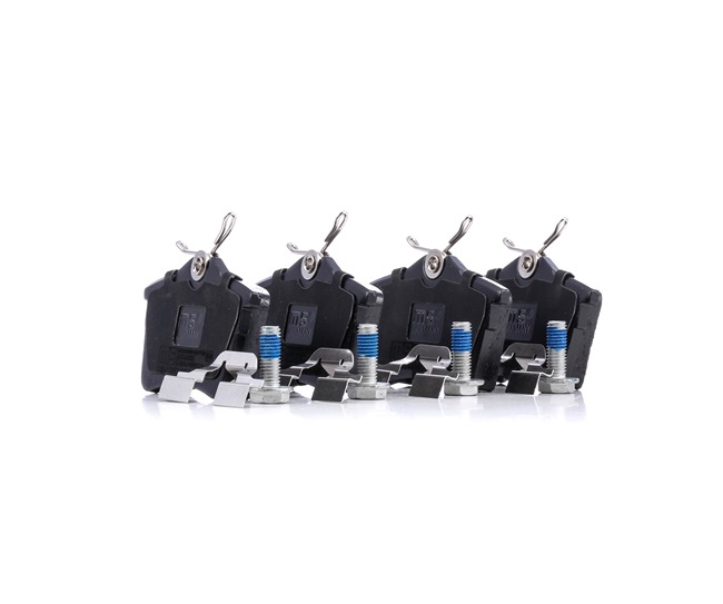 Bremsbeläge 13046027452N-SET-MS von MASTER-SPORT günstig für 22,88 € online kaufen