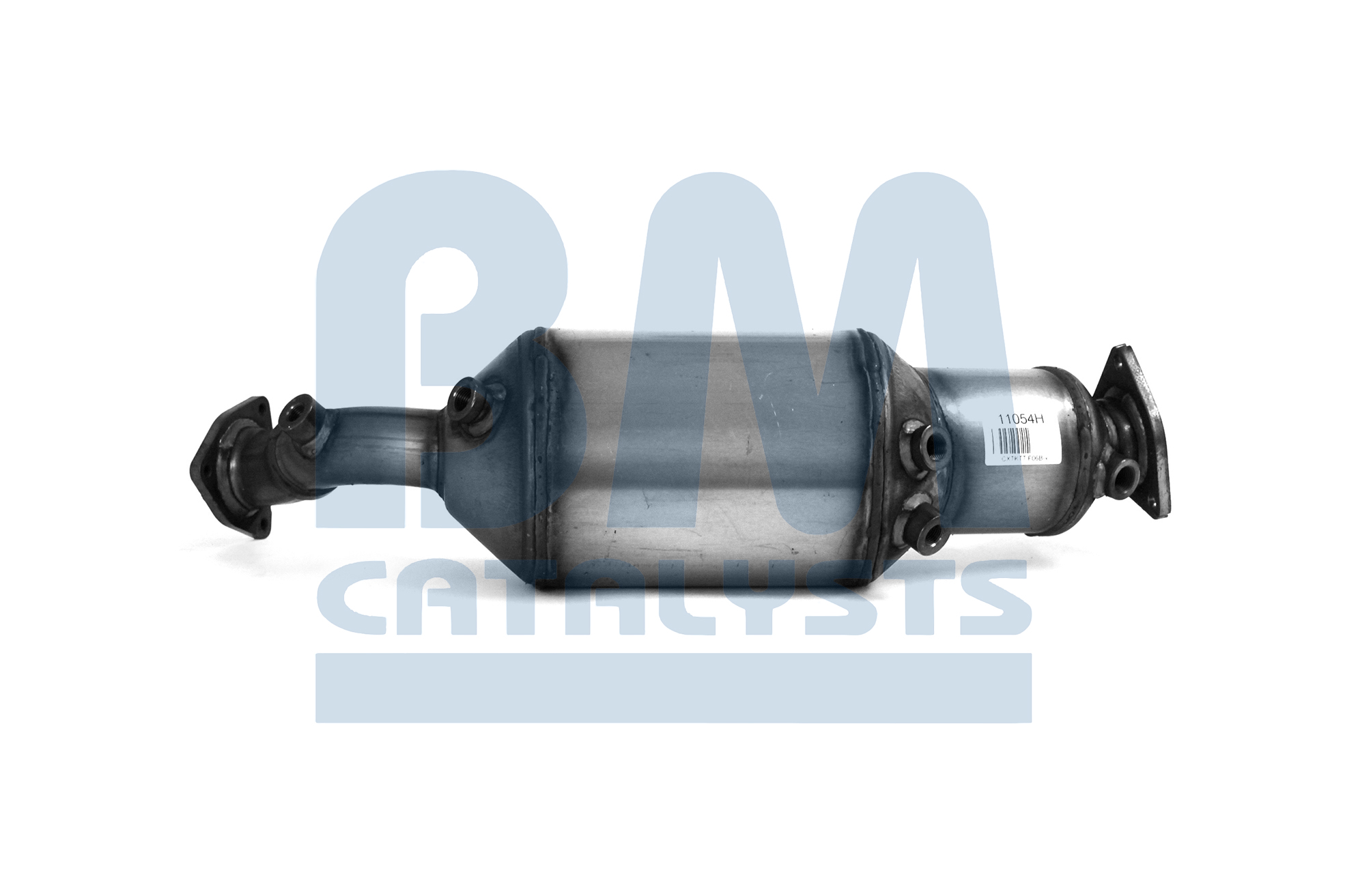 Partikelfilter (DPF) BM11054H AUDI A5 von BM CATALYSTS