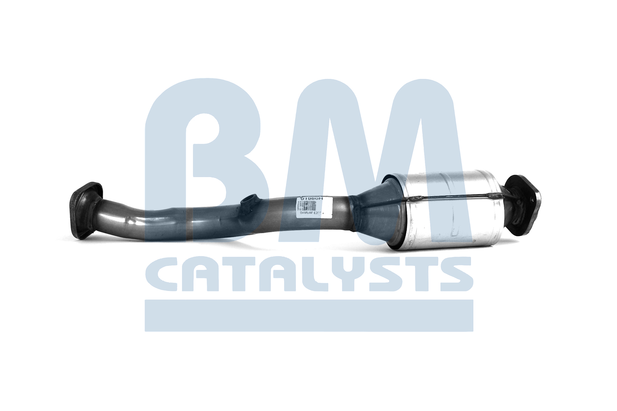 Katalysator für NISSAN von BM CATALYSTS