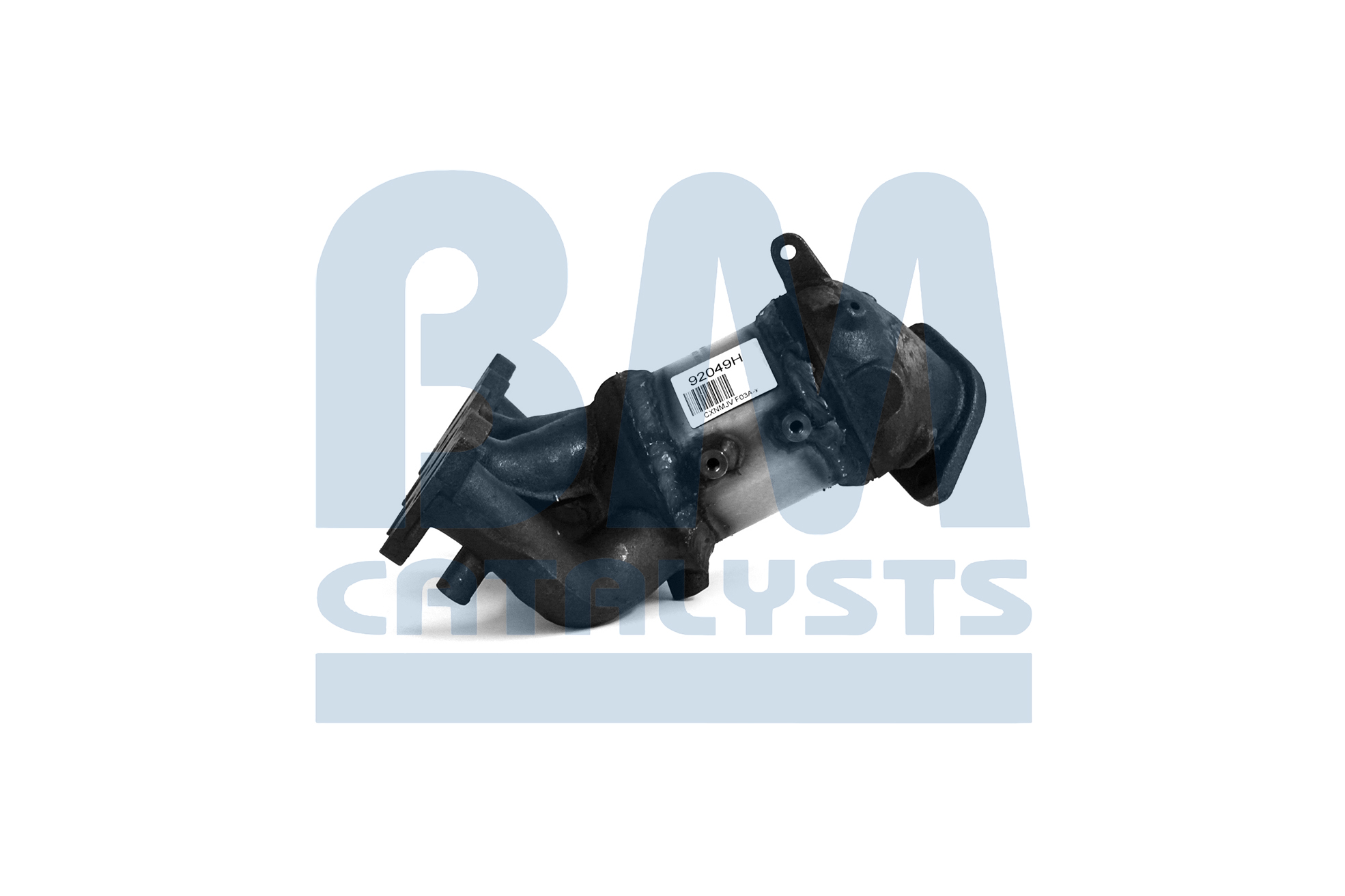 Katalysator BM92049H von BM CATALYSTS günstig für 423,43 € online kaufen