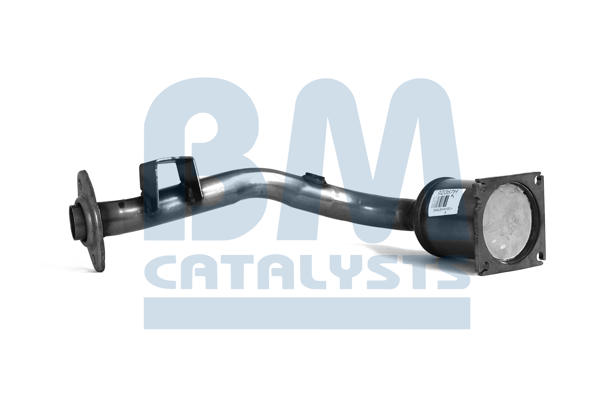 Katalysator BM92057H für CITROËN