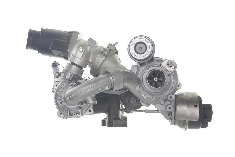 Turbolader für VW von ALANKO