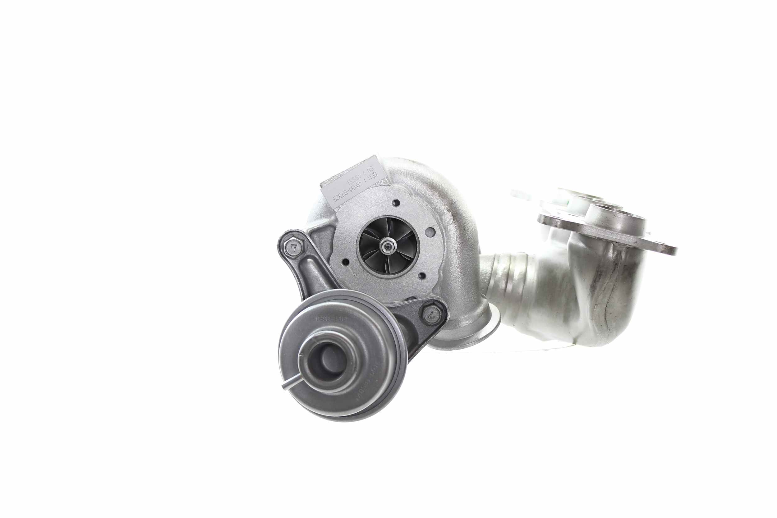 Turbolader für BMW von ALANKO