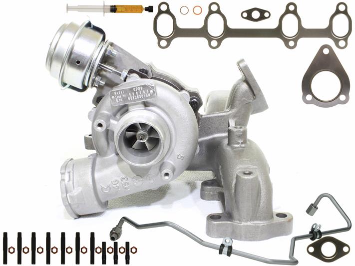 Comprar Turbocompresor de ALANKO 900000S1 a bajo precio de 798,93 €