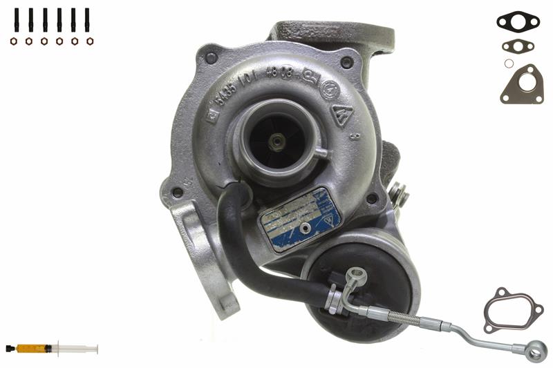 Achetez des Turbocompresseur ALANKO 900005S4 à prix pour 508,62 €
