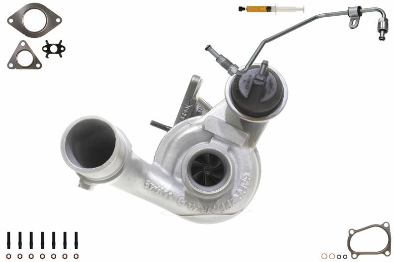 Turbolader 900019S3 für SCÉNIC II (JM0/1_) für 485,88 CHF