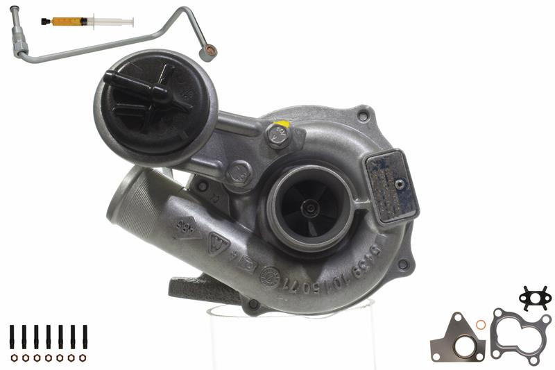 DACIA Turbolader von ALANKO