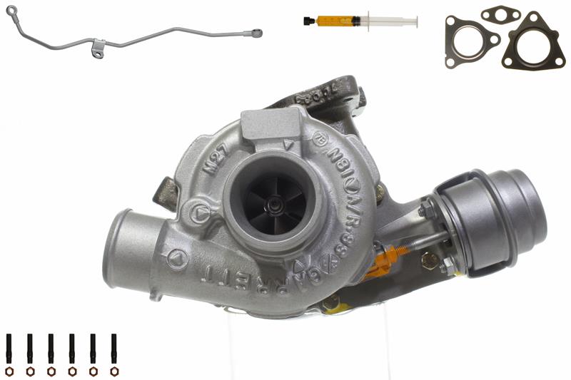 HYUNDAI Turbolader von ALANKO