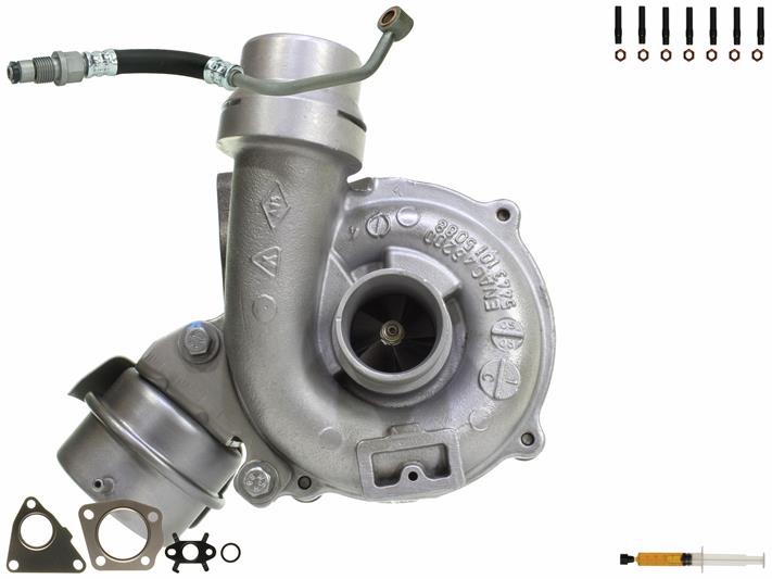 Turbolader 900102S1 von ALANKO günstig für 615,74 € online kaufen