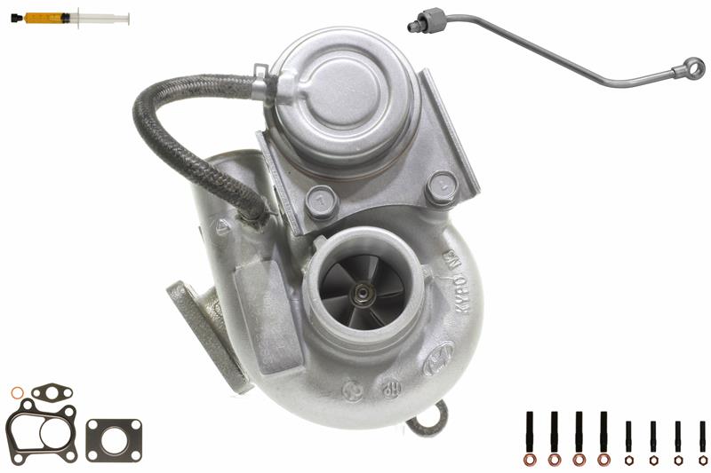 HYUNDAI Turbolader von ALANKO