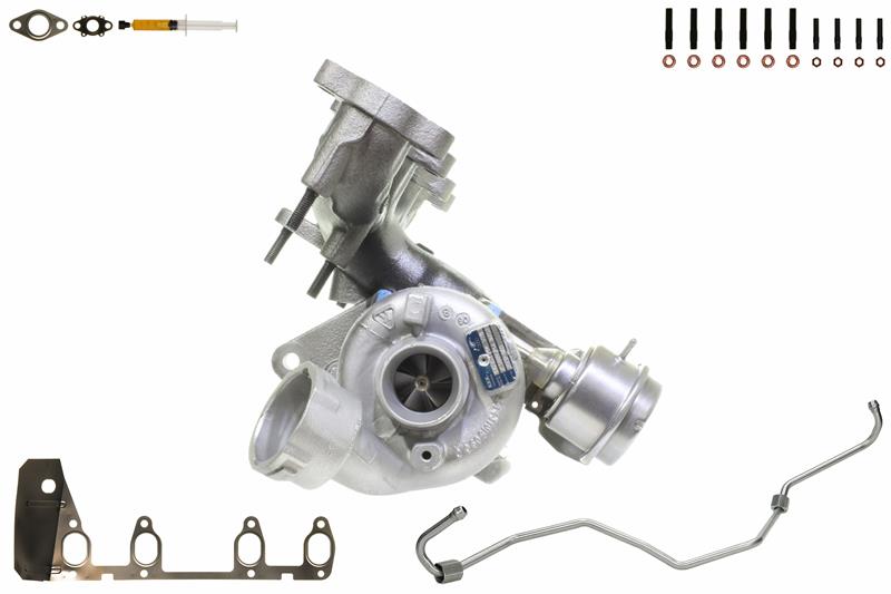 Comprar Turbocompresor de ALANKO 900162S1 a bajo precio de 924,00 €