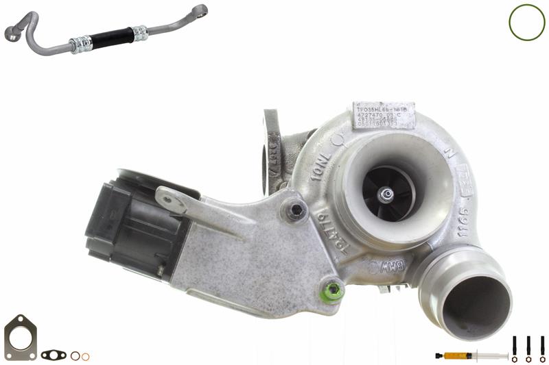 Turbolader für BMW von ALANKO