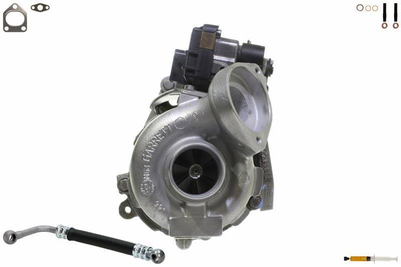 Turbolader für BMW von ALANKO