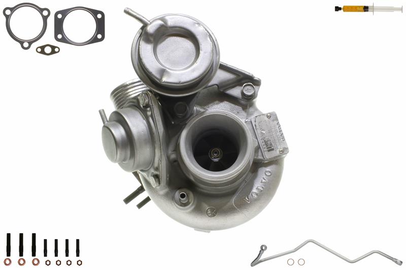 Turbolader 900438S1 von ALANKO günstig für 543,89 € online kaufen