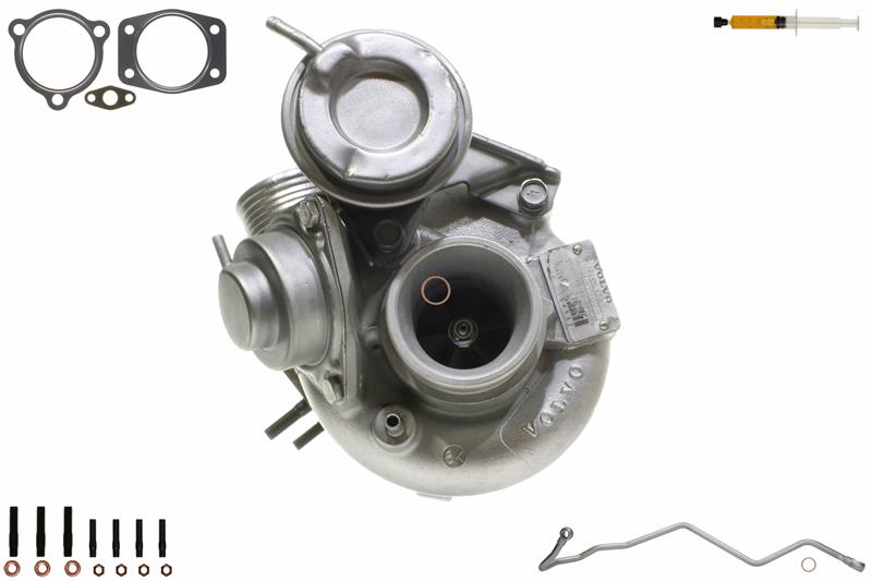Turbolader 900438S3 von ALANKO günstig für 557,64 € online kaufen