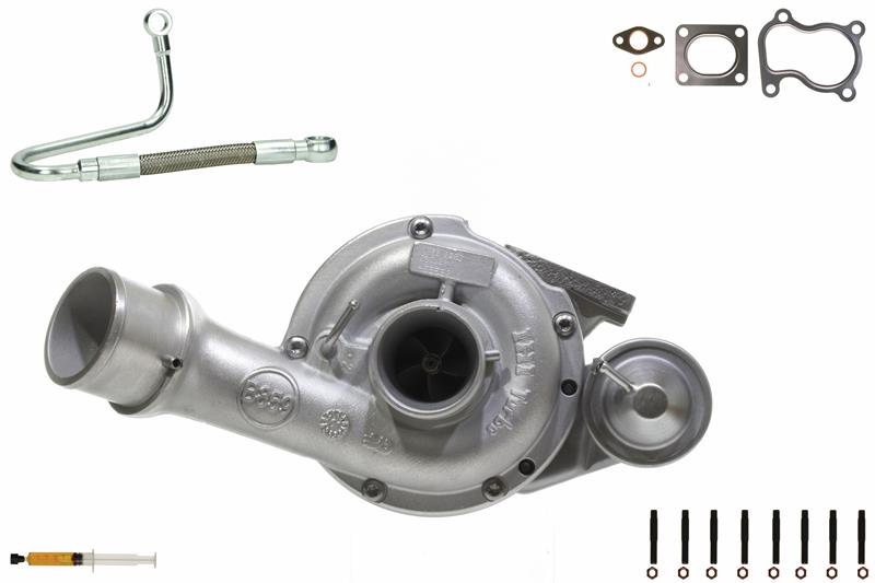 Achetez des Turbocompresseur ALANKO 900494S1 à prix pour 683,64 €