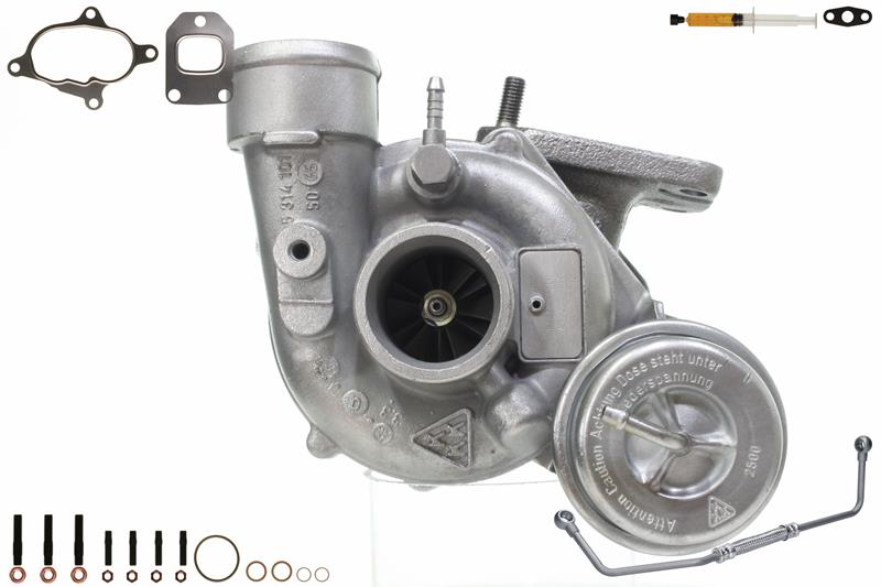 Turbolader von ALANKO