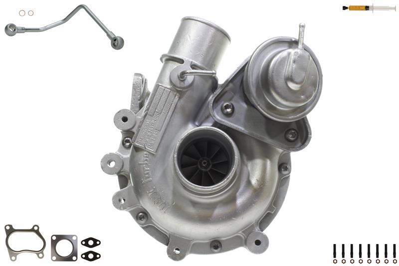 Turbolader von ALANKO 900911S1