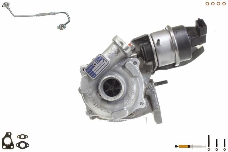 Turbolader für CHEVROLET von ALANKO