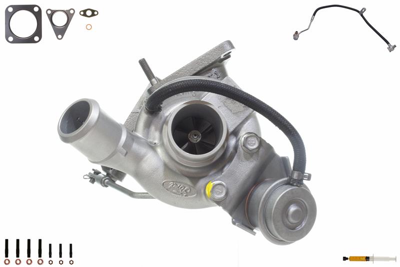Compre Turbocompressor da ALANKO 900961S2 a um preço baixo por 706,08 €