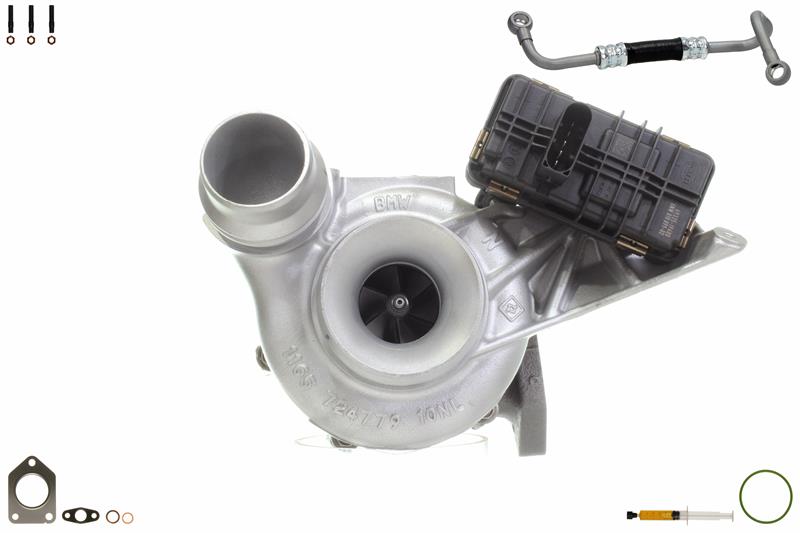 Turbolader für BMW von ALANKO