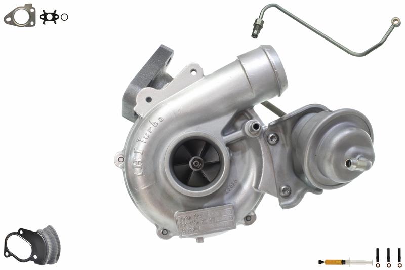 Turbolader für MITSUBISHI von ALANKO