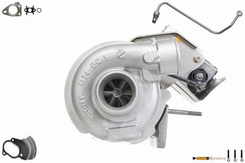 Turbolader 901037S1 LANCIA VOYAGER von ALANKO