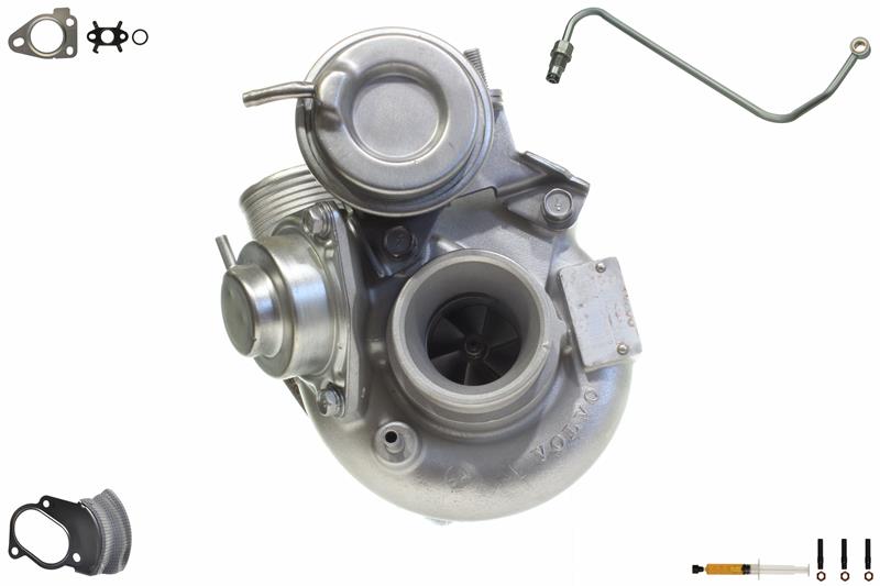Turbolader für VOLVO von ALANKO