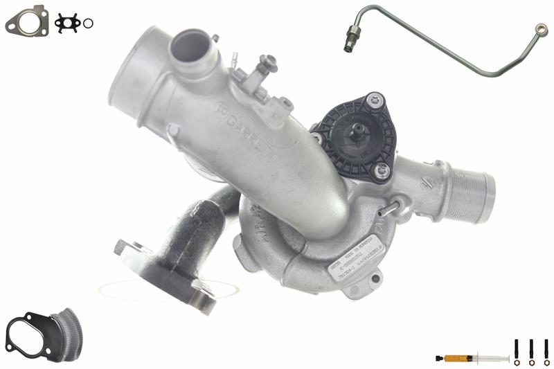 Turbolader für CHEVROLET von ALANKO