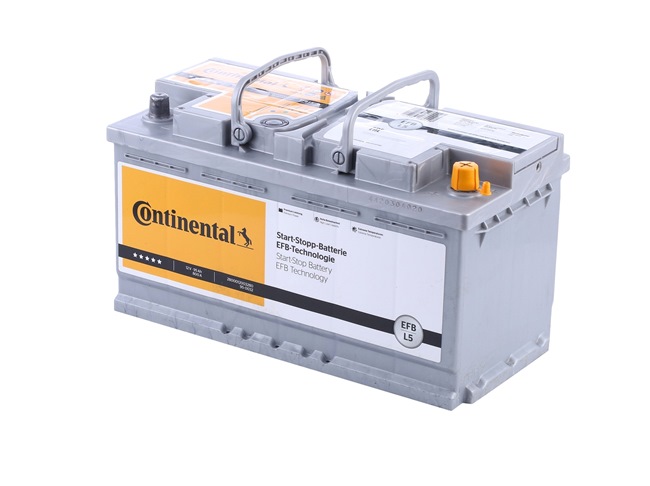 Køb Starterbatteri af Continental 2800012003280 til den lave pris 1986,68 DKK