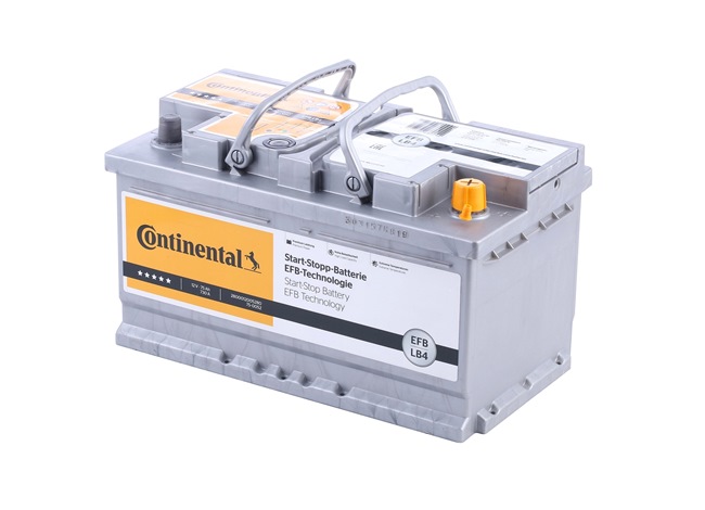 Batterie 2800012005280 MINI Roadster von Continental