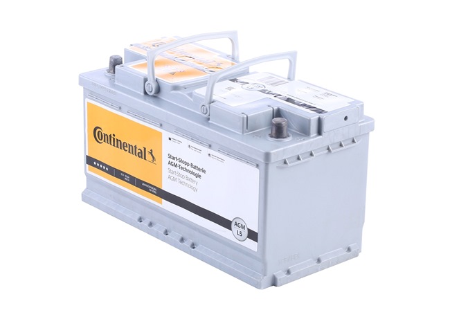 Køb Starterbatteri af Continental 2800012008280 til den lave pris 2351,57 DKK