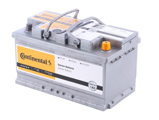 Køb Starterbatteri af Continental 2800012024280 til den lave pris 1162,27 DKK