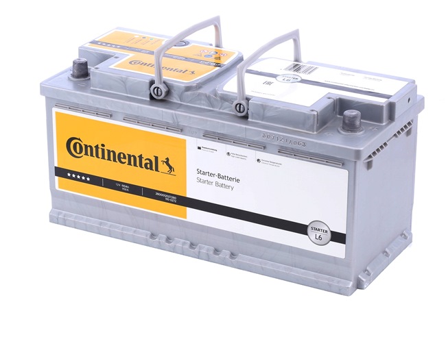 Køb Starterbatteri af Continental 2800012027280 til den lave pris 1473,00 DKK