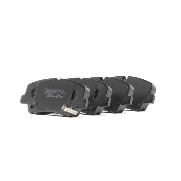 Bremsbeläge SKBP-0011777