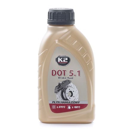 Achetez des Liquide de frein K2 T105 à prix pour 9,50 €