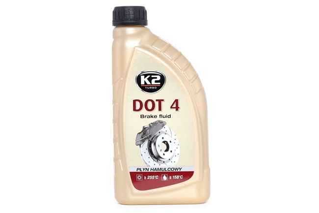 Achetez des Liquide de frein K2 T108 à prix pour 9,08 €