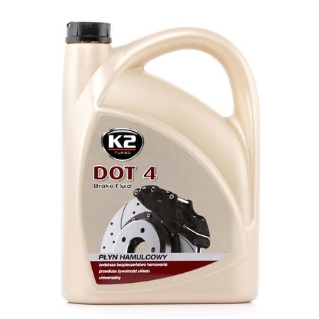Achetez des Liquide de frein K2 T114 à prix pour 35,19 €