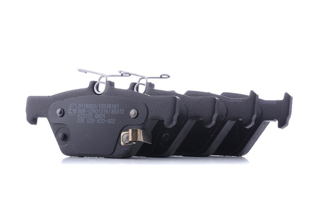 Bremsbeläge von STARK SKBP-0011784