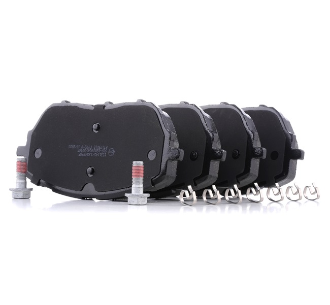 Bremsbeläge 402B1202 von RIDEX günstig für 32,11 € online kaufen
