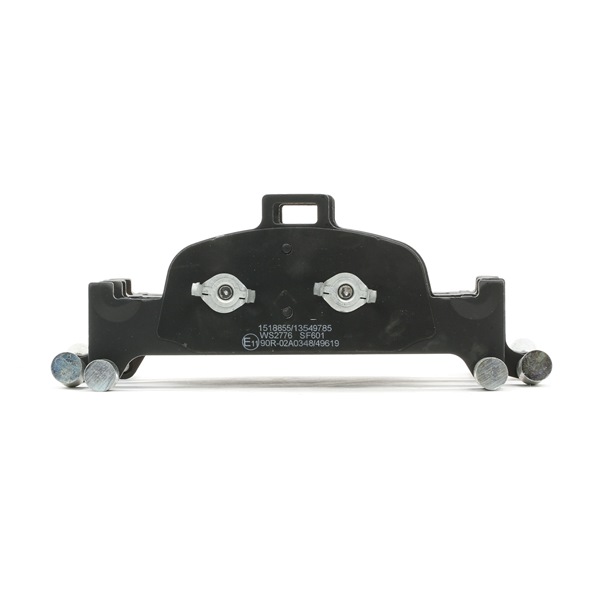 Acquista online RIDEX Kit pastiglie freni Art.: 402B1203